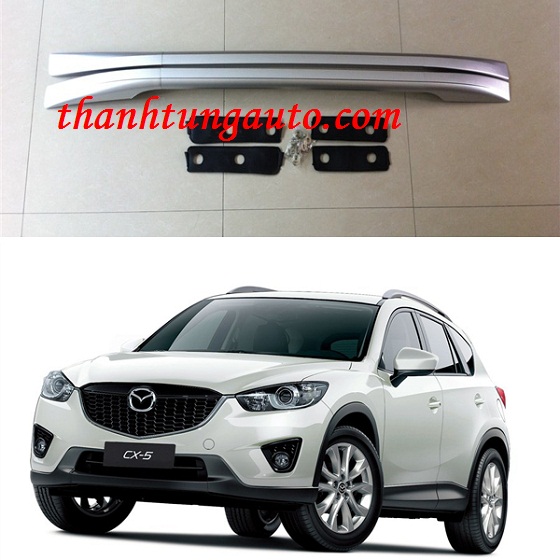 giá nóc cao cấp cho xe mazda CX5
