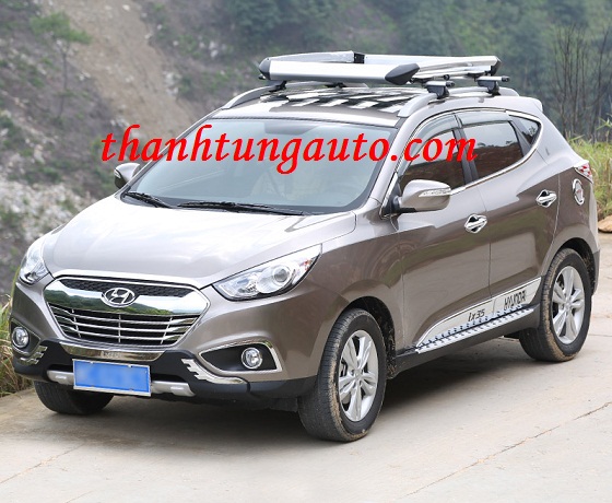 BAGA MUI, GIÁ ĐỠ HÀNG CHO XE TUCSON IX 35