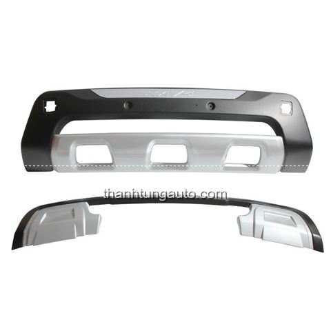 Cản ốp trước sau TOYOTA RAV4