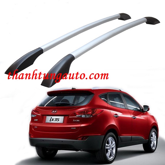 GIÁ NÓC DỌC THEO XE TUCSON IX 35