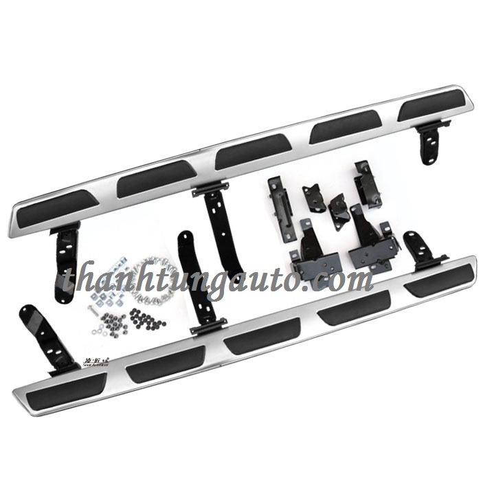 Bậc lên xuống theo xe AUDI Q5, bậc, bệ, lên xuống theo xe audi