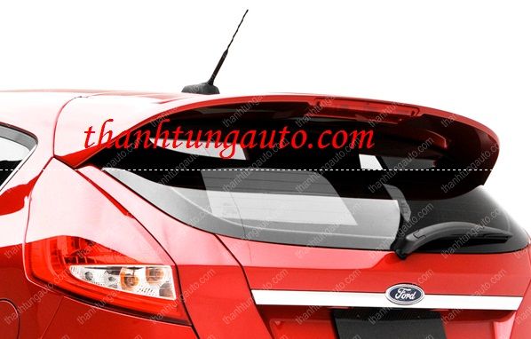 Đuôi gió có đèn Fiesta hatchback