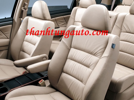 Bọc ghế da ô tô, xe hơi, bọc ghế da thật các loại xe