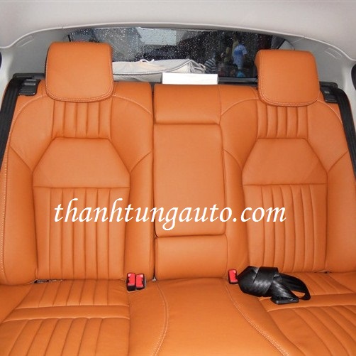 Bọc ghế da italia cho xe hơi