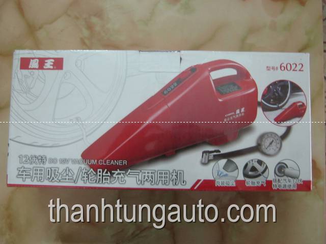 BƠM LỐP HÚT BỤI COIDO
