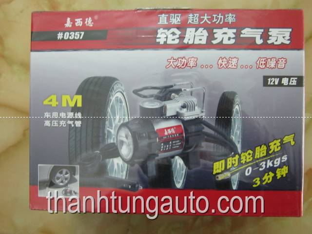 BƠM LỐP 4M LOẠI NHỠ