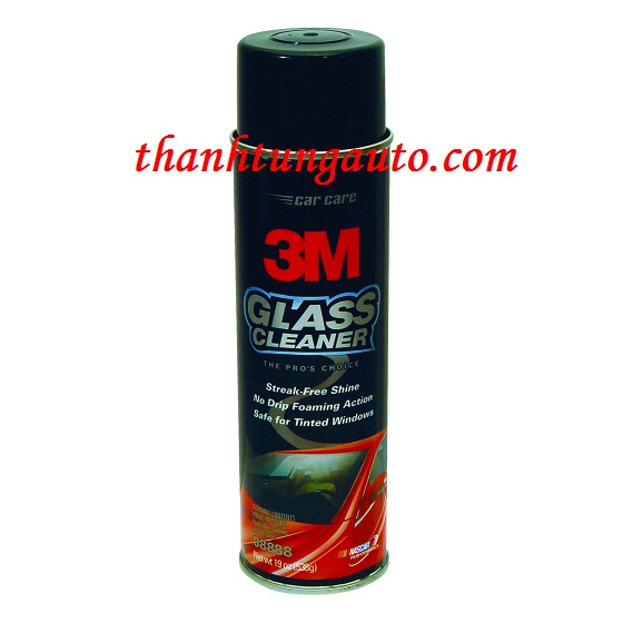 Chai xịt rửa kính 3M - 08888