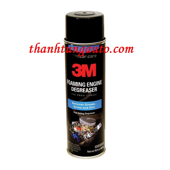 DUNG DỊCH TẨY RỬA ĐỘNG CƠ 3M - 08899