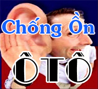 Chống ồn chống nóng các loại xe