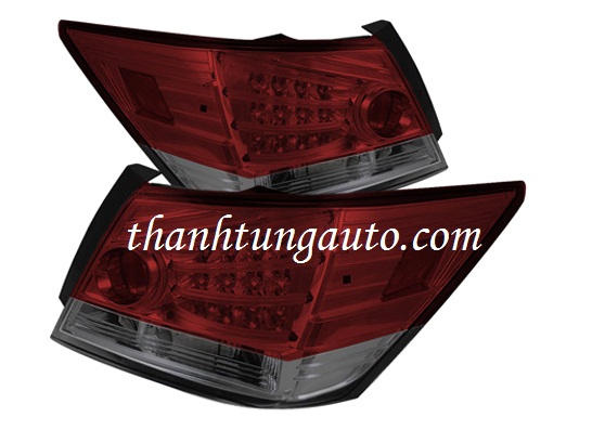 Đèn hậu led cho xe accord 2010 - 2013 mẫu 5