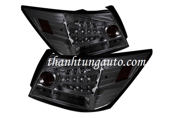 Đèn hậu led cho xe accord 2010 - 2013 mẫu 6