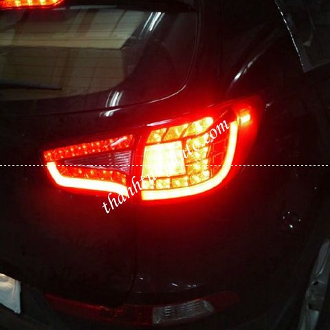ĐÈN HẬU LED CHO XE SPORTAGE R 2013