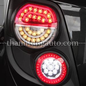 Đèn hậu Led Matiz creative