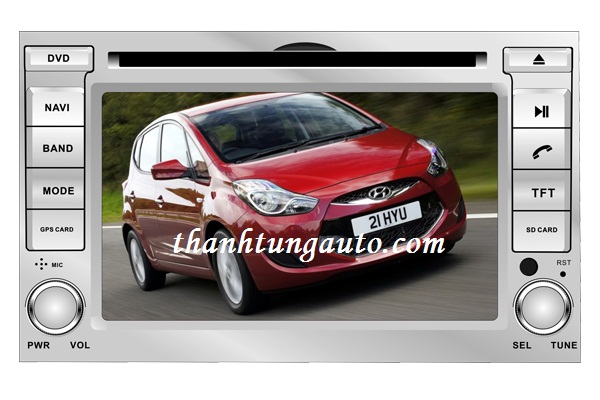 DVD LIỀN MÀN HÌNH CHTECHI CHO HUYNDAI I20 2008 - 2012