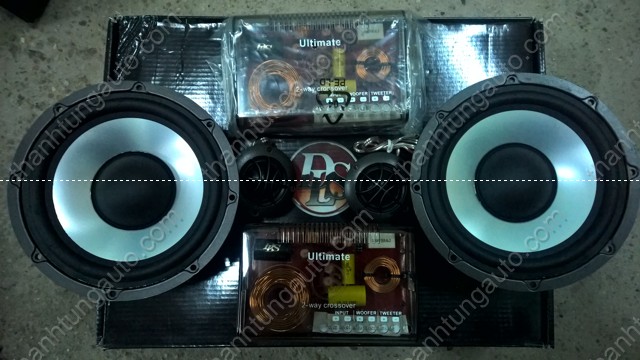 Loa component DLS ULTIMATE US 6.2