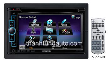 Màn hình DVD cho ô tô KENWOOD-DDX 5036 