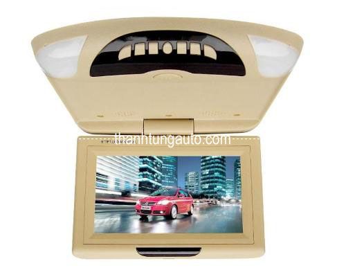Màn hình ốp trần LCD cho ô tô 11 inches, màn hình LCD ốp trần 11 inch