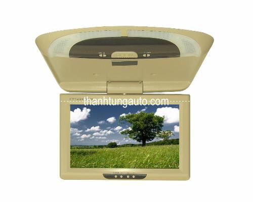 Màn hình LCD ốp trần 9 inch cho ô tô, màn hình LCD 9 inch 