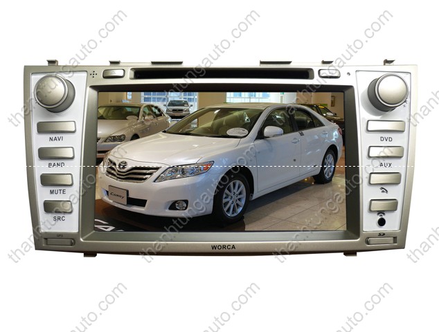 Màn hình DVD cho xe Camry 2007 - 2011 Wincar S90
