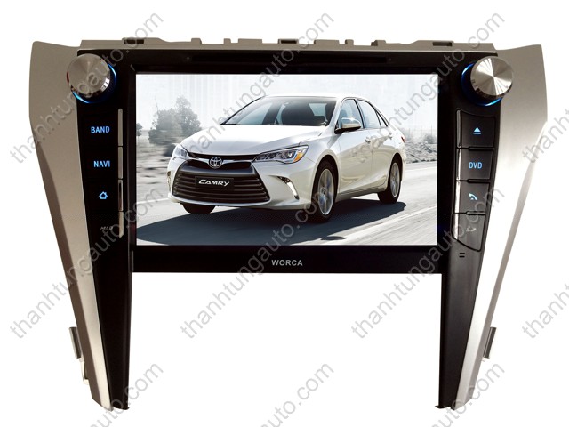 Màn hình DVD cho xe Camry 2015-2016 Wincar S90