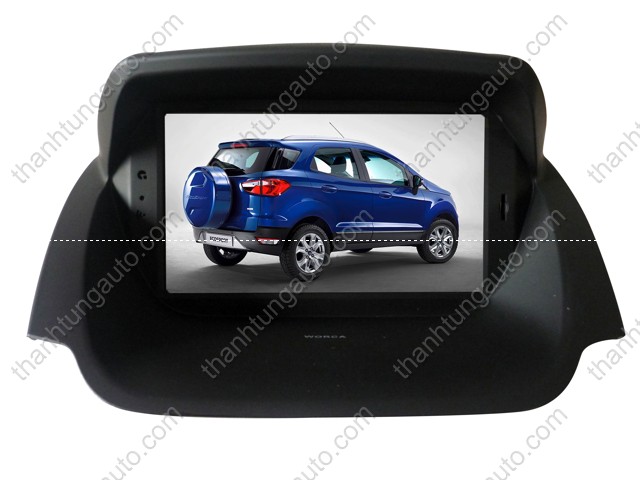 Màn hình DVD cho xe Ecosport Wincar S90