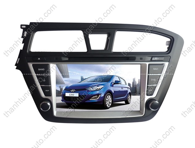 Màn hình DVD cho xe Hyundai I20 active 2014 - 2016 Wincar S90