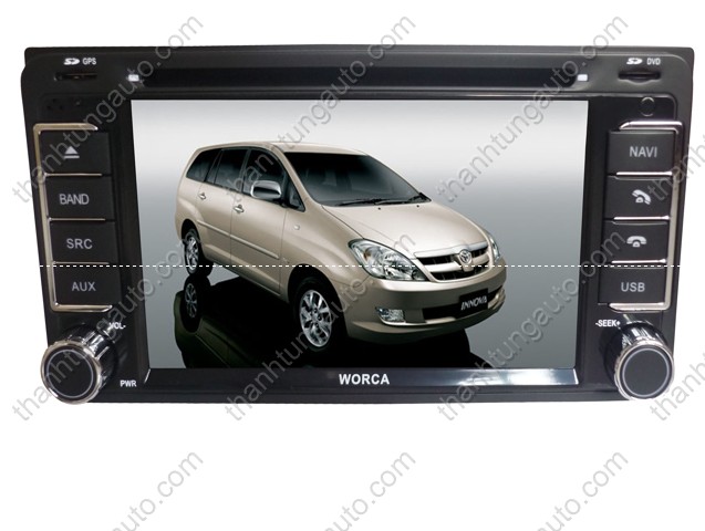 Màn hình DVD lắp cho các loại xe Toyota Wincar S90