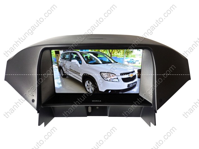 Màn hình DVD cho xe ORLANDO 2012 - 2015 Wincar S90