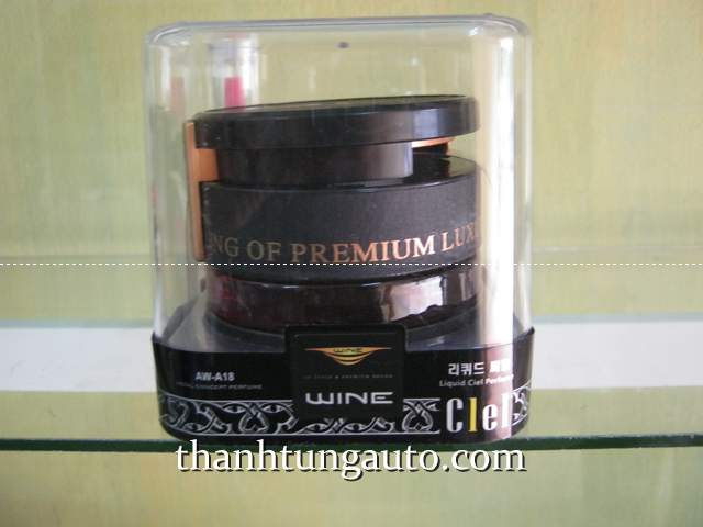 nước hoa wine clel