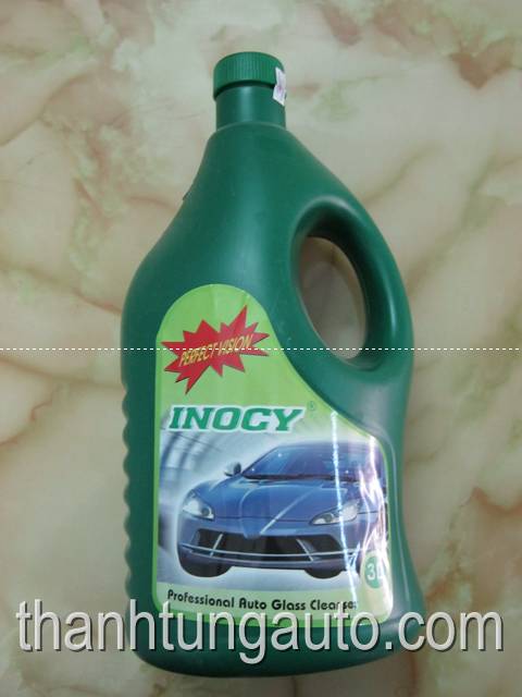 NƯỚC RỬA KÍNH INOCY