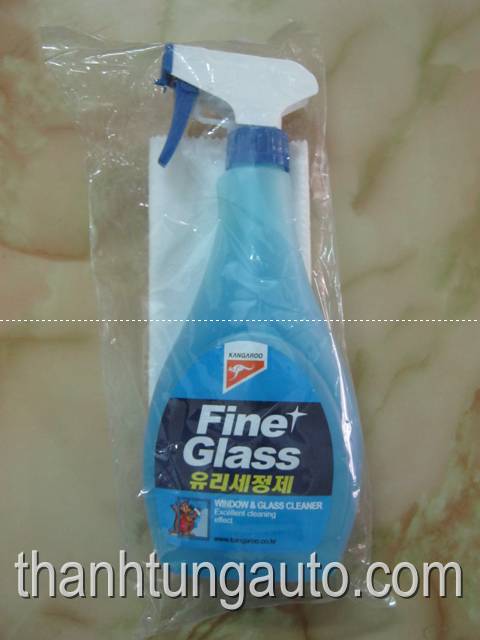 NƯỚC RỬA KÍNH FINE GLASS