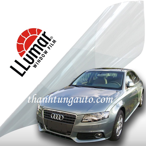 Dán phim cách nhiệt LLumar cho xe ô tô