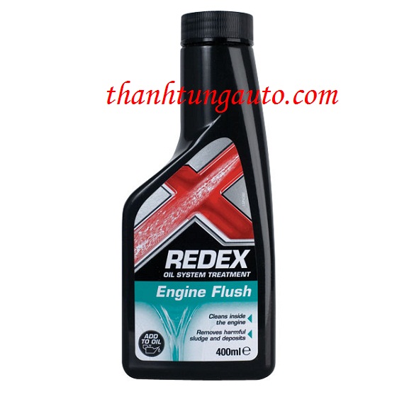 Dầu xúc rửa động cơ Redex
