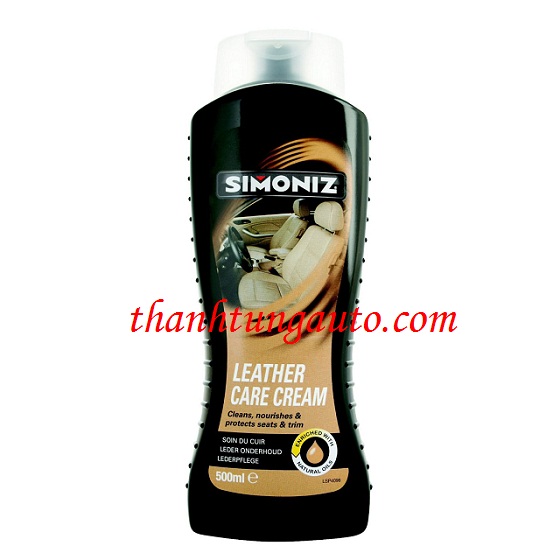 KEM DƯỠNG DA SIMONIZ