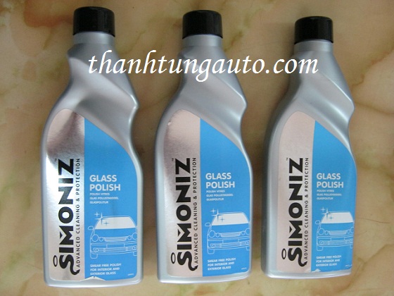 KEM ĐÁNH BÓNG KÍNH SIMONIZ