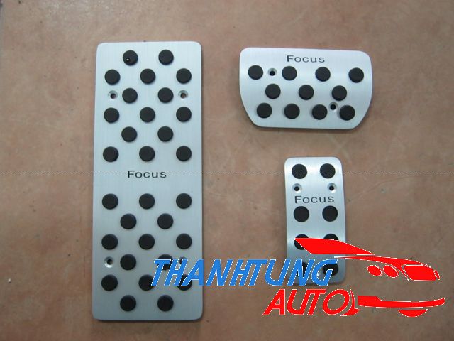 Ốp Pedal cho xe Ford Focus