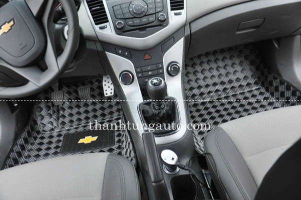 Thảm để chân 3D cho ô tô, xe hơi