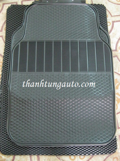 THẢM ĐỂ CHÂN CAO SU MẪU 4