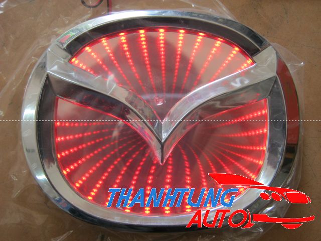 Logo độ Led 3D cho các loại xe