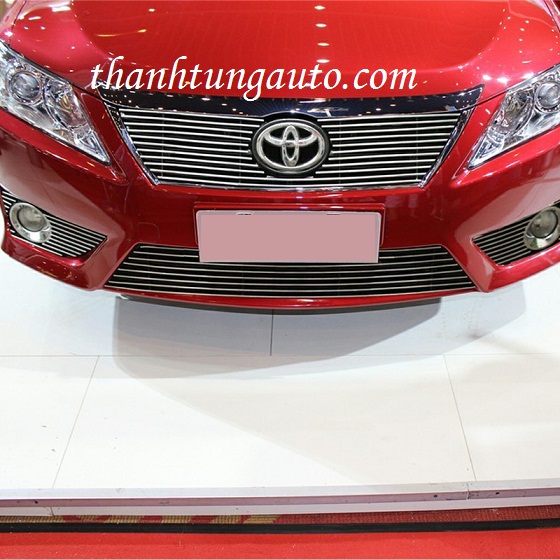 Calang độ cho xe camry 2010 - 2011