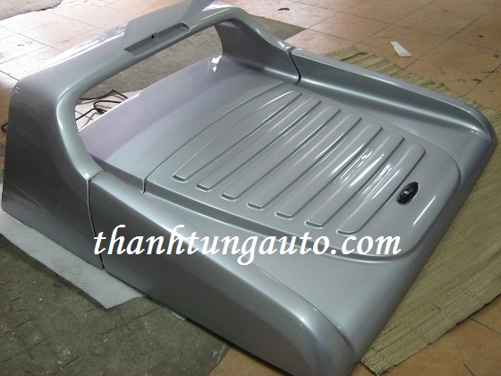 Nắp thùng xe bán tải Mazda BT 50 mẫu CB-726